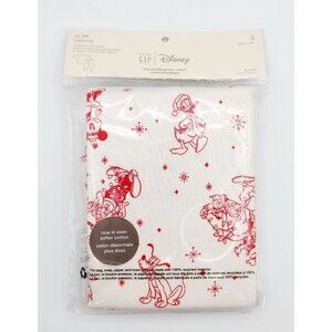 Gap Baby Disney Long Sleeve Pajamas Set Kids Unisex Size 3 Years Organic Cotton